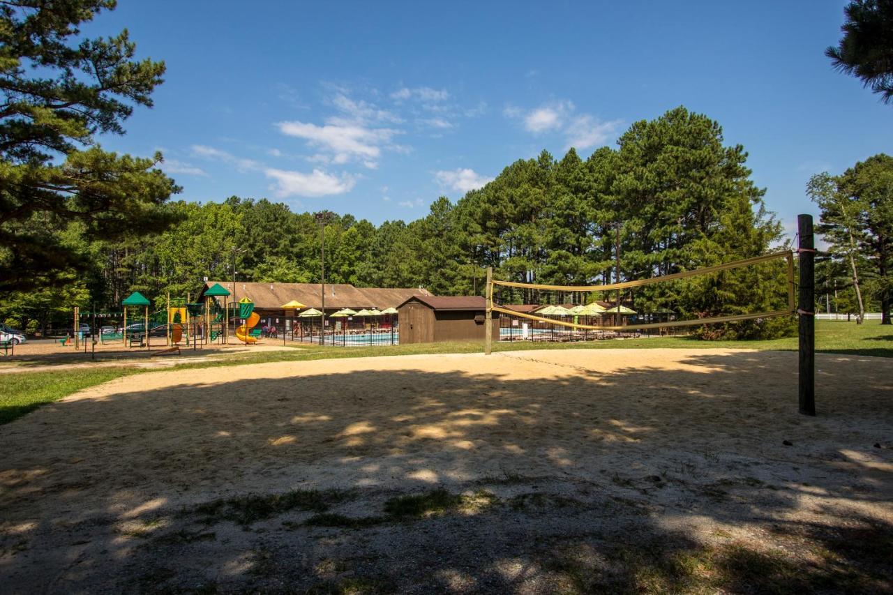 多斯韦尔 Richmond North / Kings Dominion Koa酒店 外观 照片