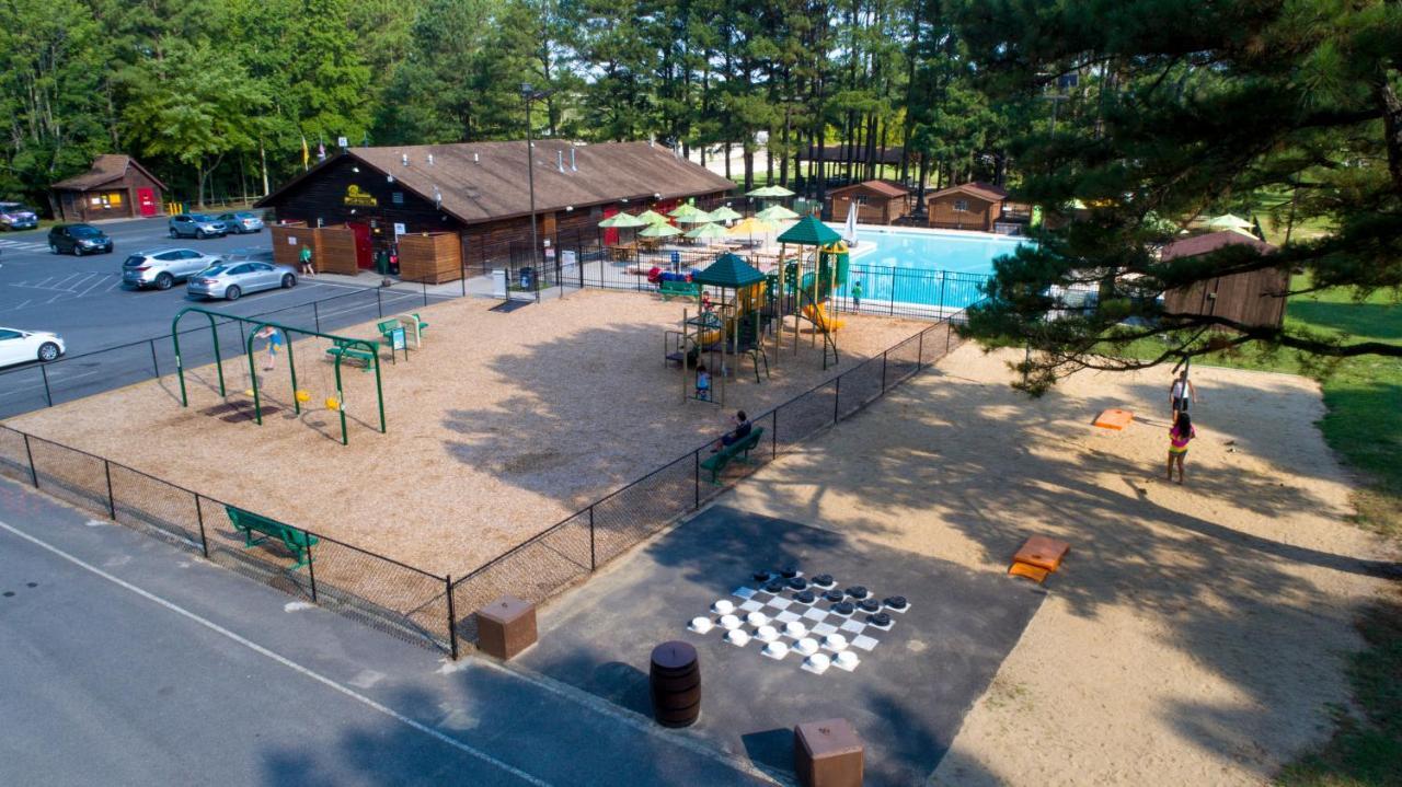 多斯韦尔 Richmond North / Kings Dominion Koa酒店 外观 照片