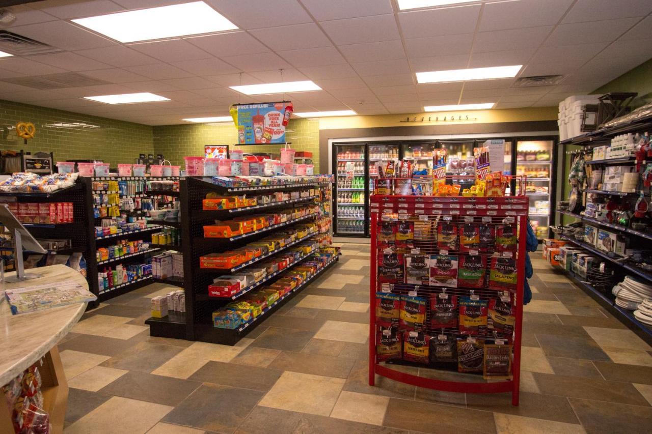 多斯韦尔 Richmond North / Kings Dominion Koa酒店 外观 照片